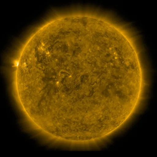 Solar Corona