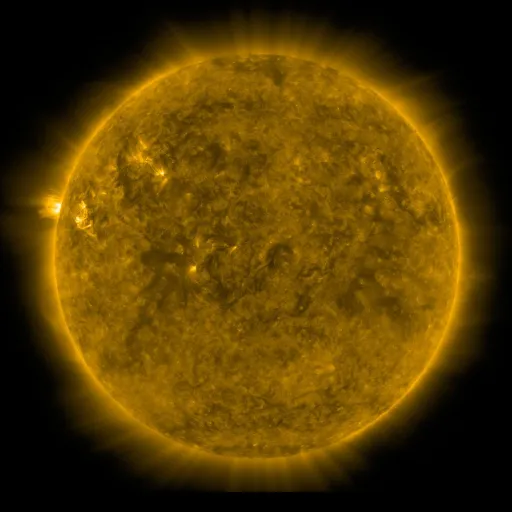 Корона Солнца