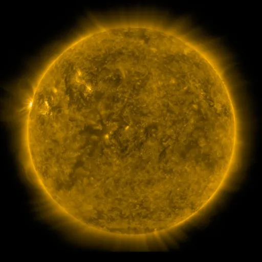 Solar Corona
