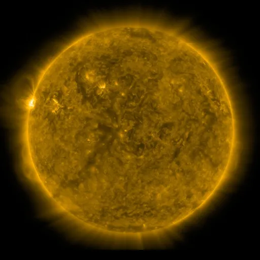 Корона Солнца