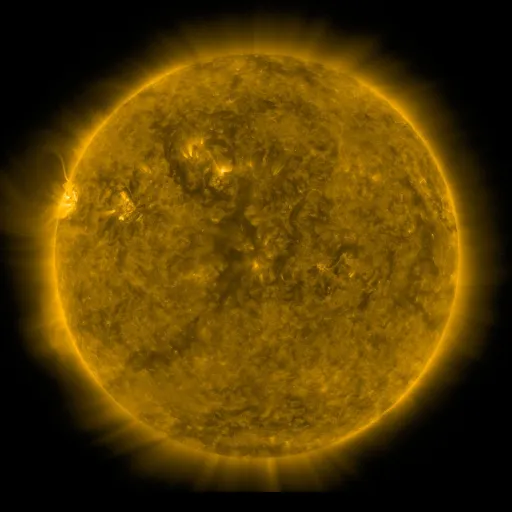 Solar Corona
