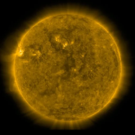 Solar Corona