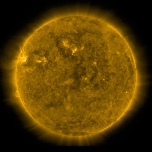 Solar Corona