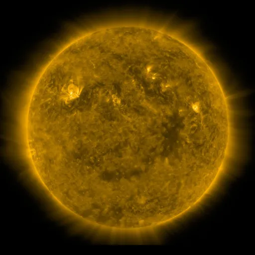 Solar Corona