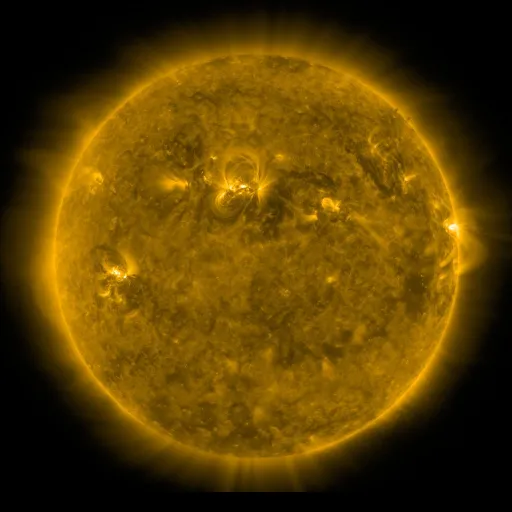 Solar Corona