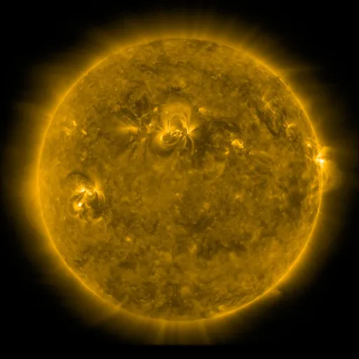 Solar Corona