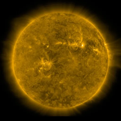 Корона Солнца