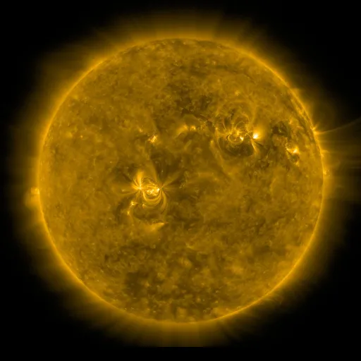 Solar Corona