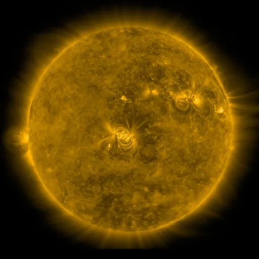 Solar Corona