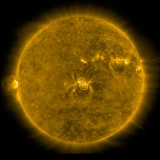 Solar Corona