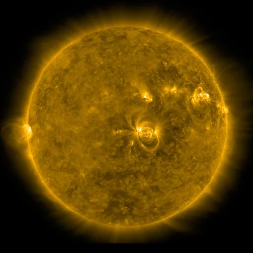 Solar Corona