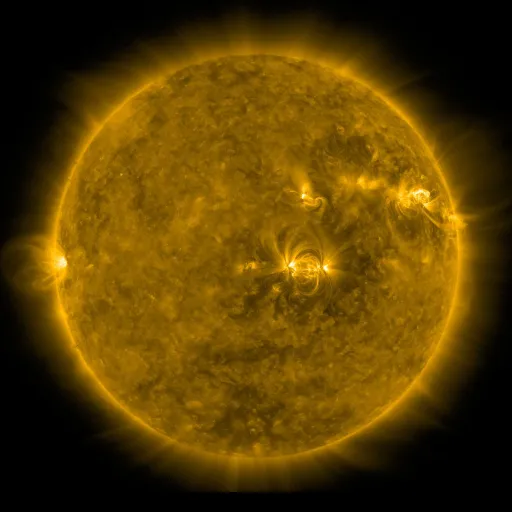 Solar Corona