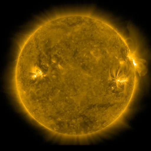 Solar Corona