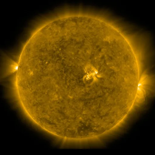 Solar Corona