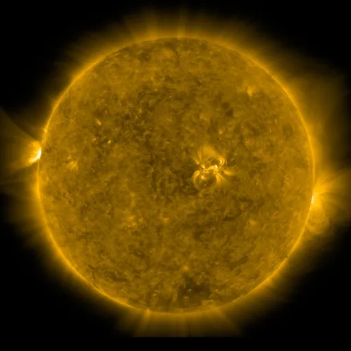Solar Corona