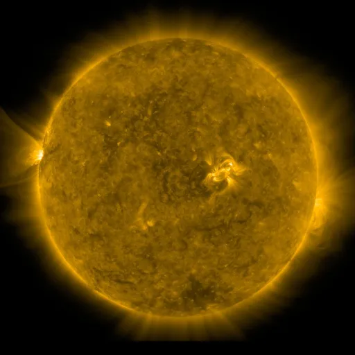 Solar Corona
