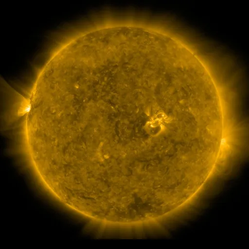 Solar Corona