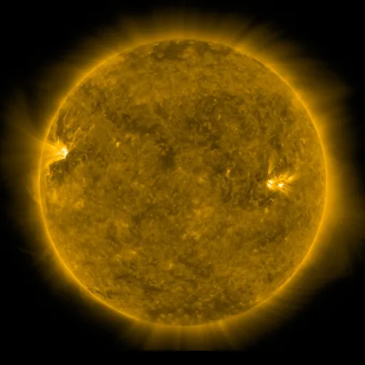 Корона Солнца