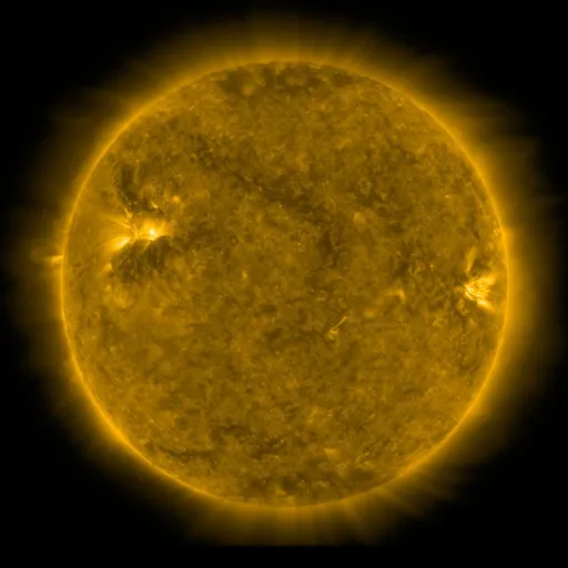 Корона Солнца