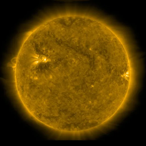 Корона Солнца