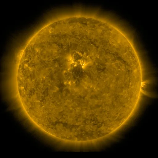 Корона Солнца