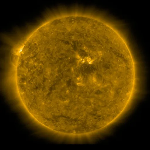 Solar Corona