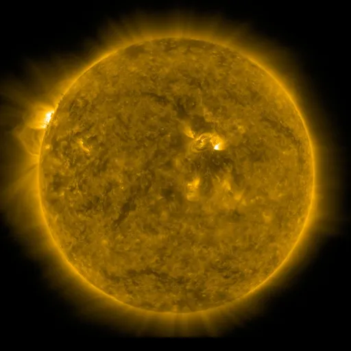 Solar Corona