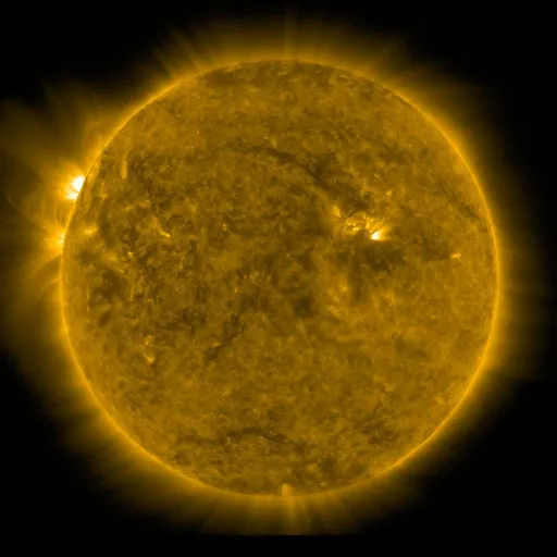 Solar Corona