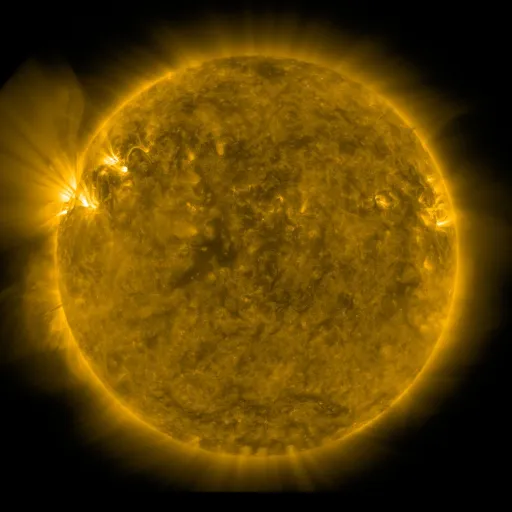 Solar Corona