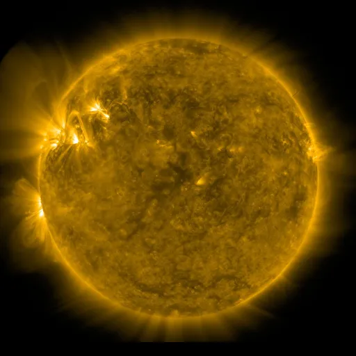 Solar Corona
