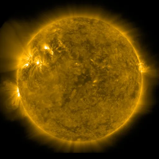 Solar Corona