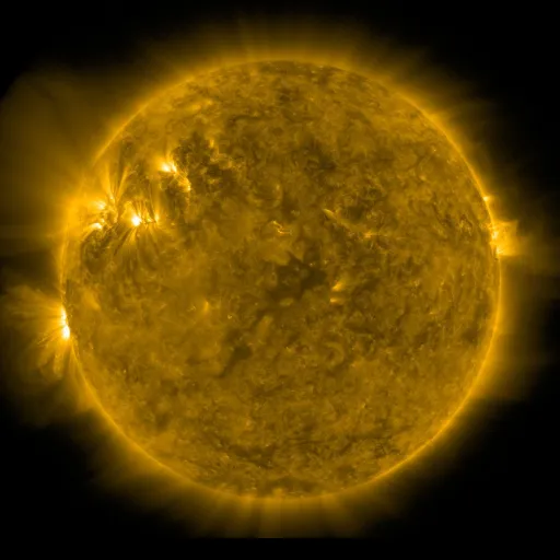 Solar Corona