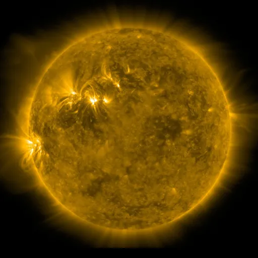 Solar Corona
