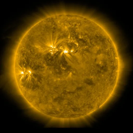 Solar Corona