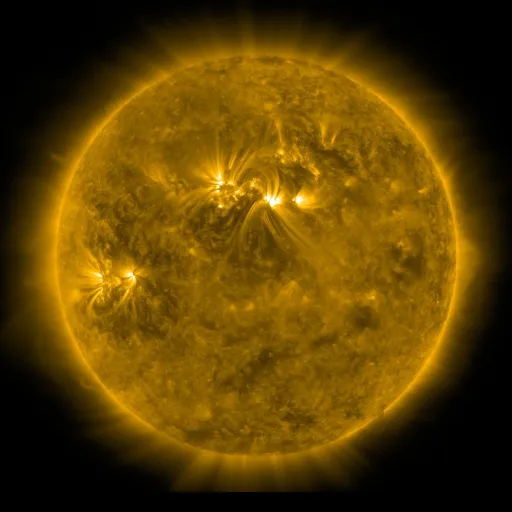 Solar Corona