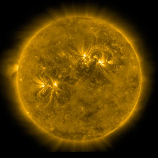 Solar Corona