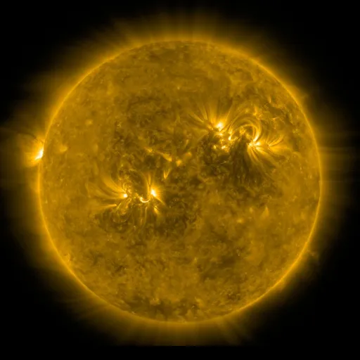 Solar Corona