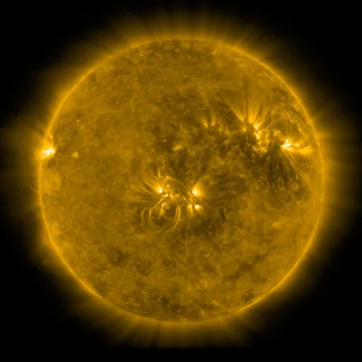 Solar Corona