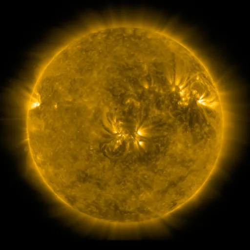 Solar Corona