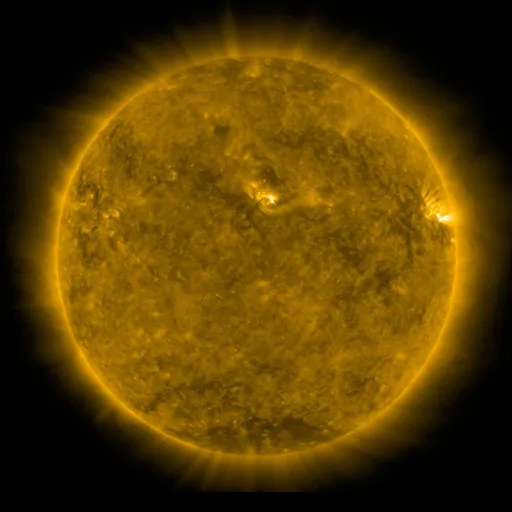 Корона Солнца