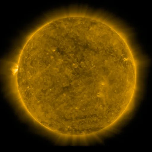Корона Солнца