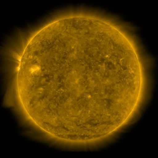 Корона Солнца