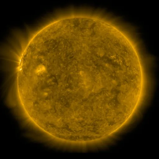 Solar Corona