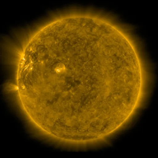 Solar Corona