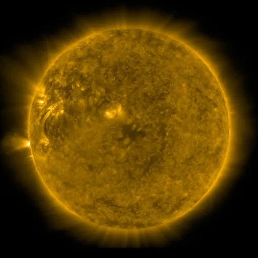 Solar Corona