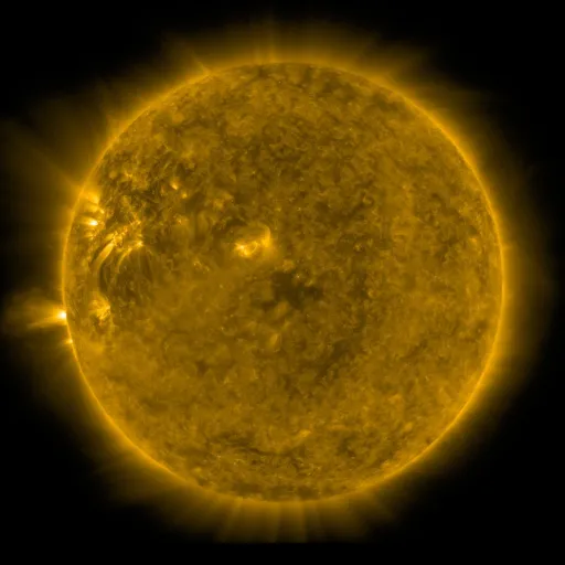 Solar Corona