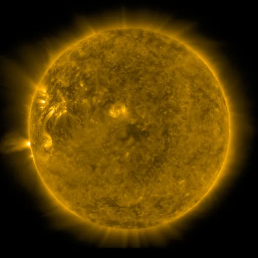 Solar Corona