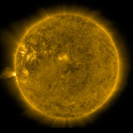 Solar Corona