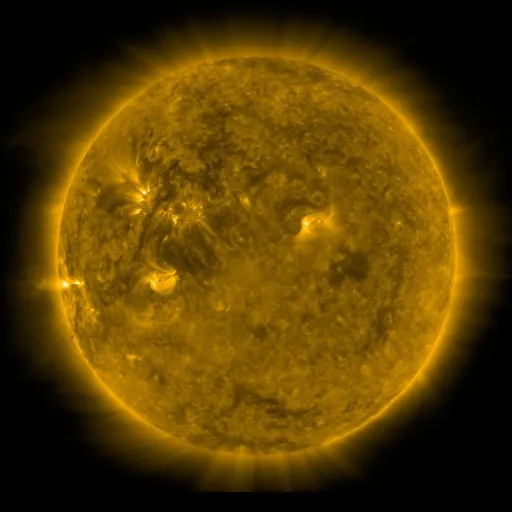Solar Corona