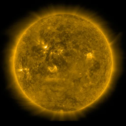 Solar Corona
